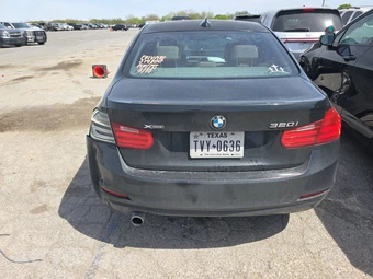 2015 BMW 3 Series Sedan 320i xDrive – miniatura 5