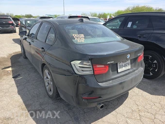 2015 BMW 3 Series Sedan 320i xDrive – miniatura 6