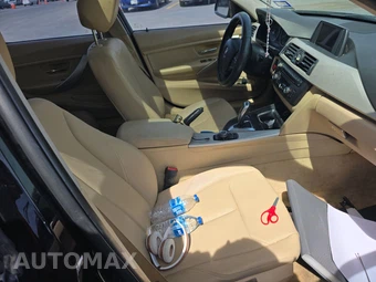 2015 BMW 3 Series Sedan 320i xDrive – miniatura 8