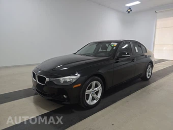2015 BMW 3 Series Sedan 320i xDrive