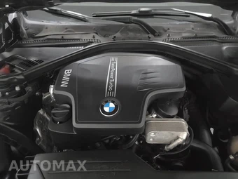 2015 BMW 3 Series Sedan 320i xDrive - miniatura 15