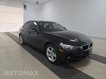 2015 BMW 3 Series Sedan 320i xDrive - miniatura 3