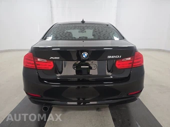 2015 BMW 3 Series Sedan 320i xDrive - miniatura 5