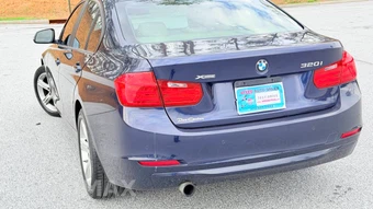 2015 BMW 3 Series Sedan 320i xDrive - miniatura 11