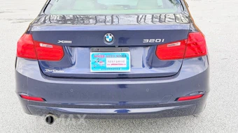 2015 BMW 3 Series Sedan 320i xDrive - miniatura 12
