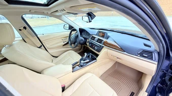 2015 BMW 3 Series Sedan 320i xDrive - miniatura 15