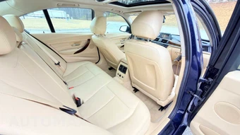 2015 BMW 3 Series Sedan 320i xDrive - miniatura 18