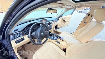2015 BMW 3 Series Sedan 320i xDrive - miniatura 21