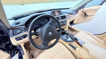 2015 BMW 3 Series Sedan 320i xDrive - miniatura 22