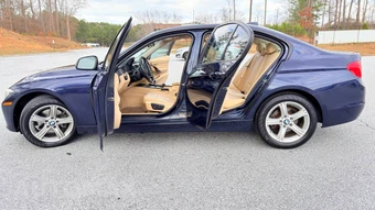 2015 BMW 3 Series Sedan 320i xDrive - miniatura 24