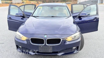 2015 BMW 3 Series Sedan 320i xDrive - miniatura 26