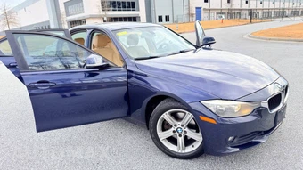 2015 BMW 3 Series Sedan 320i xDrive - miniatura 27