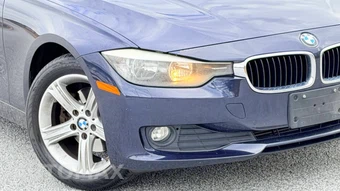 2015 BMW 3 Series Sedan 320i xDrive - miniatura 5