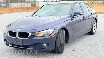 2015 BMW 3 Series Sedan 320i xDrive - miniatura 8