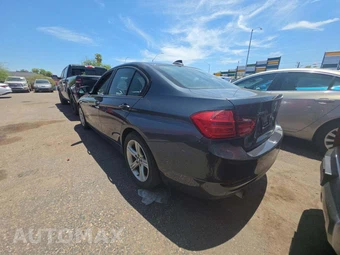 2015 BMW 3 Series Sedan 320i xDrive - miniatura 2