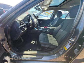 2015 BMW 3 Series Sedan 320i xDrive - miniatura 6