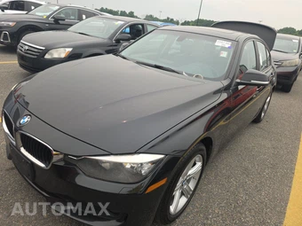 2015 BMW 3 Series Sedan 328d xDrive