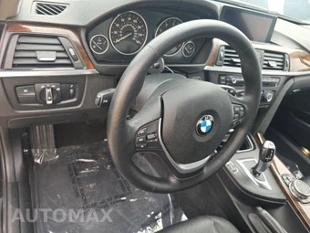 2015 BMW 3 Series Sedan 328d xDrive - miniatura 10