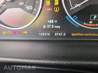 2015 BMW 3 Series Sedan 328d xDrive - miniatura 12