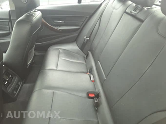 2015 BMW 3 Series Sedan 328d xDrive - miniatura 13