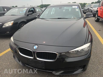 2015 BMW 3 Series Sedan 328d xDrive - miniatura 2