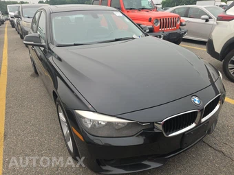 2015 BMW 3 Series Sedan 328d xDrive - miniatura 3
