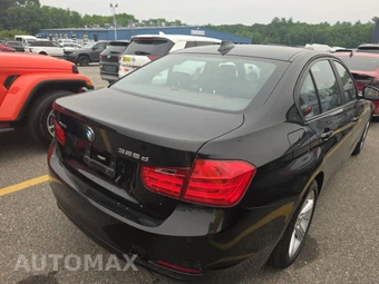 2015 BMW 3 Series Sedan 328d xDrive - miniatura 4