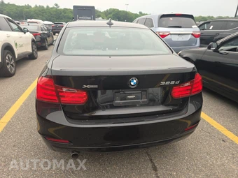 2015 BMW 3 Series Sedan 328d xDrive - miniatura 5