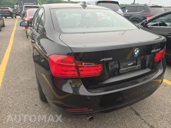 2015 BMW 3 Series Sedan 328d xDrive - miniatura 6