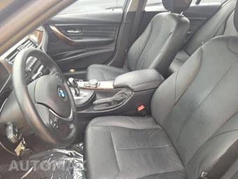 2015 BMW 3 Series Sedan 328d xDrive - miniatura 7