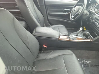 2015 BMW 3 Series Sedan 328d xDrive - miniatura 8