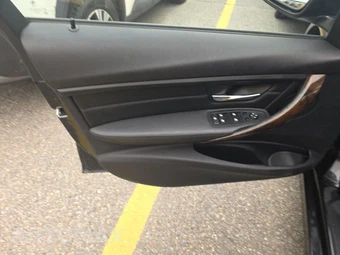 2015 BMW 3 Series Sedan 328d xDrive - miniatura 9