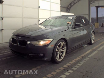 2015 BMW 3 Series Sedan 328i SPORT LINE