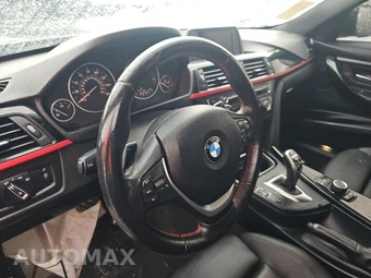 2015 BMW 3 Series Sedan 328i SPORT LINE - miniatura 10