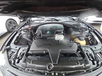2015 BMW 3 Series Sedan 328i SPORT LINE - miniatura 15