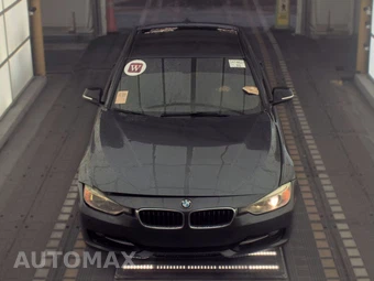 2015 BMW 3 Series Sedan 328i SPORT LINE - miniatura 2