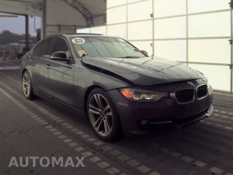 2015 BMW 3 Series Sedan 328i SPORT LINE - miniatura 3
