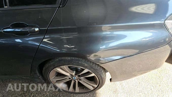2015 BMW 3 Series Sedan 328i SPORT LINE - miniatura 31