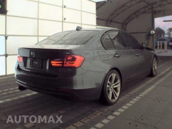 2015 BMW 3 Series Sedan 328i SPORT LINE - miniatura 4