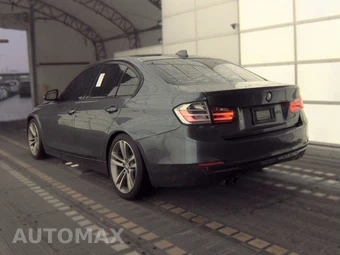 2015 BMW 3 Series Sedan 328i SPORT LINE - miniatura 6