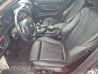 2015 BMW 3 Series Sedan 328i SPORT LINE - miniatura 7
