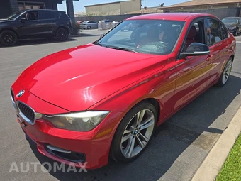2015 BMW 3 Series Sedan 328i SPORT LINE