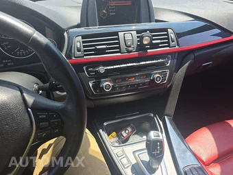 2015 BMW 3 Series Sedan 328i SPORT LINE - miniatura 11