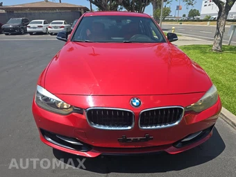 2015 BMW 3 Series Sedan 328i SPORT LINE - miniatura 2