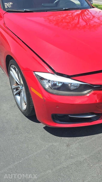 2015 BMW 3 Series Sedan 328i SPORT LINE - miniatura 26