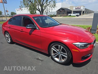 2015 BMW 3 Series Sedan 328i SPORT LINE - miniatura 3