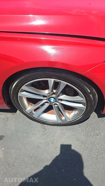 2015 BMW 3 Series Sedan 328i SPORT LINE - miniatura 32