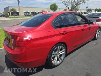 2015 BMW 3 Series Sedan 328i SPORT LINE - miniatura 4