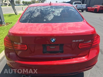 2015 BMW 3 Series Sedan 328i SPORT LINE - miniatura 5