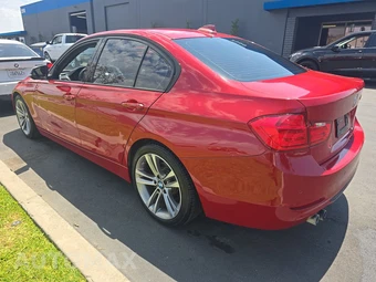 2015 BMW 3 Series Sedan 328i SPORT LINE - miniatura 6